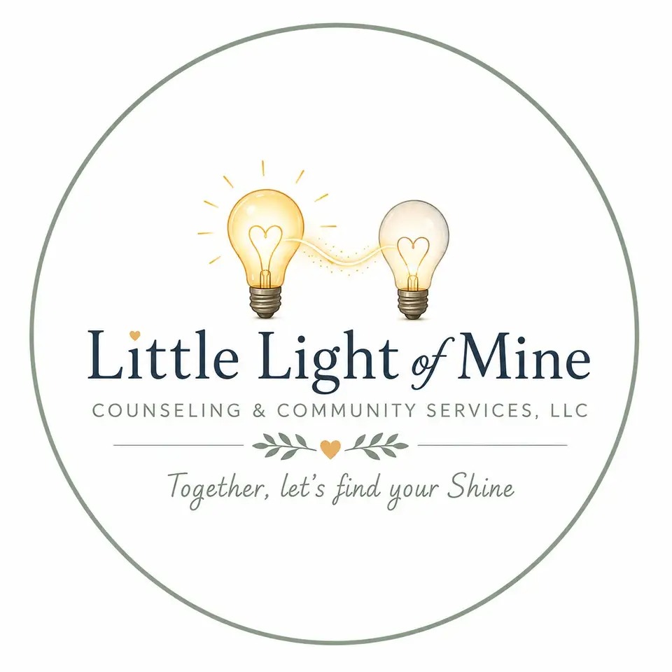 Little Light of Mine Counseling & Community Services, LLC logo