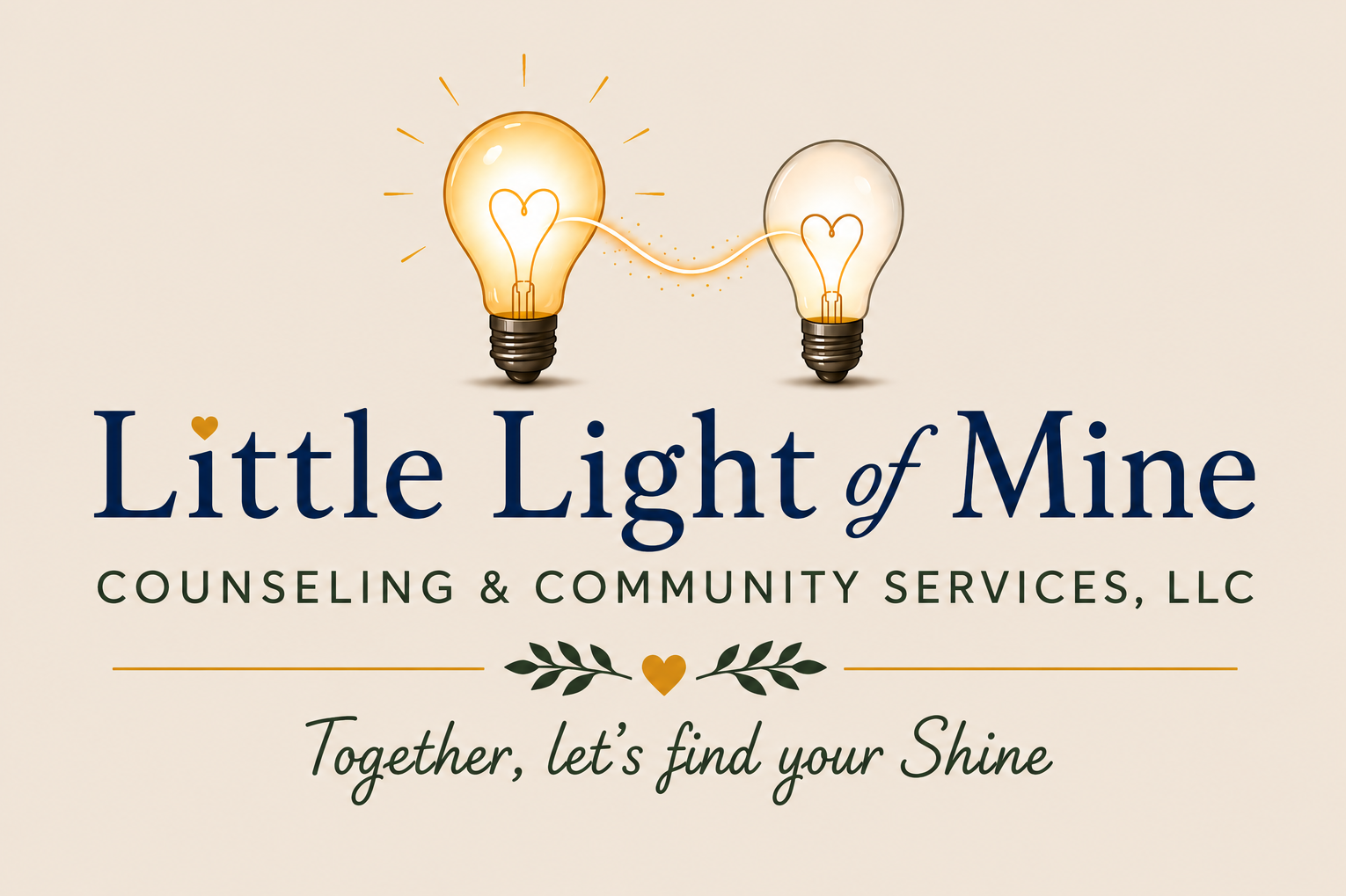 Little Light of Mine Counseling & Community Services, LLC logo